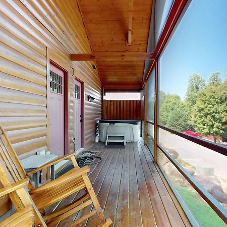 White Oak Resort Southern Comfort Gatlinburg Exterior foto