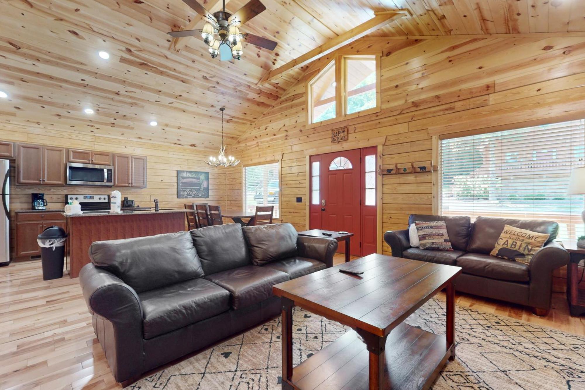 White Oak Resort Southern Comfort Gatlinburg Exterior foto
